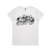 AS Colour - Women's Maple Tee Thumbnail